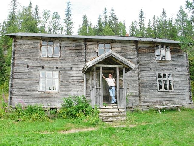 Urlaub in Norwegen 2006